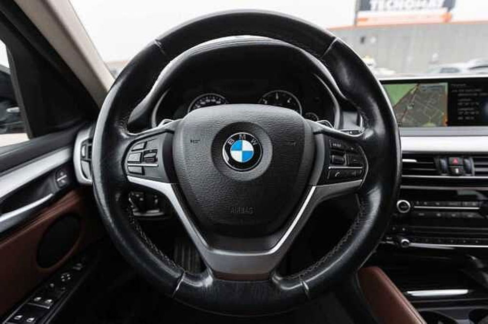 BMW X6 usata a Treviso (13)