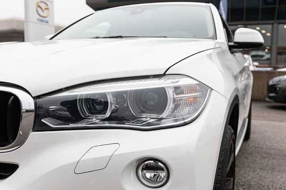 BMW X6 usata a Treviso (18)