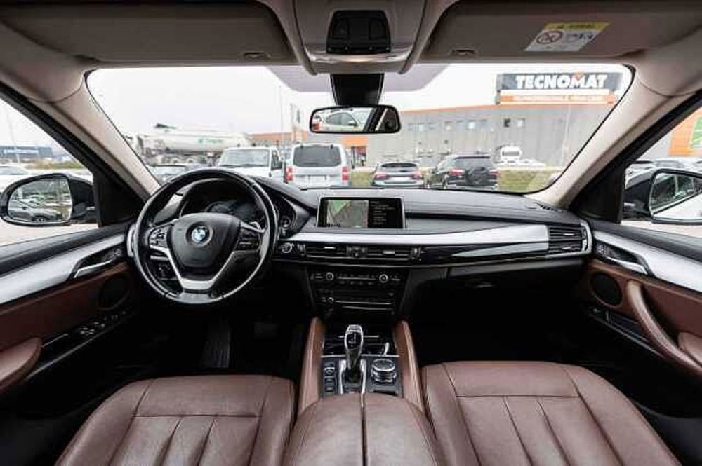 BMW X6 usata a Treviso (8)