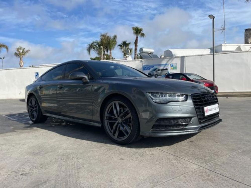 Audi A7 Sportback usata a Lecce (9)