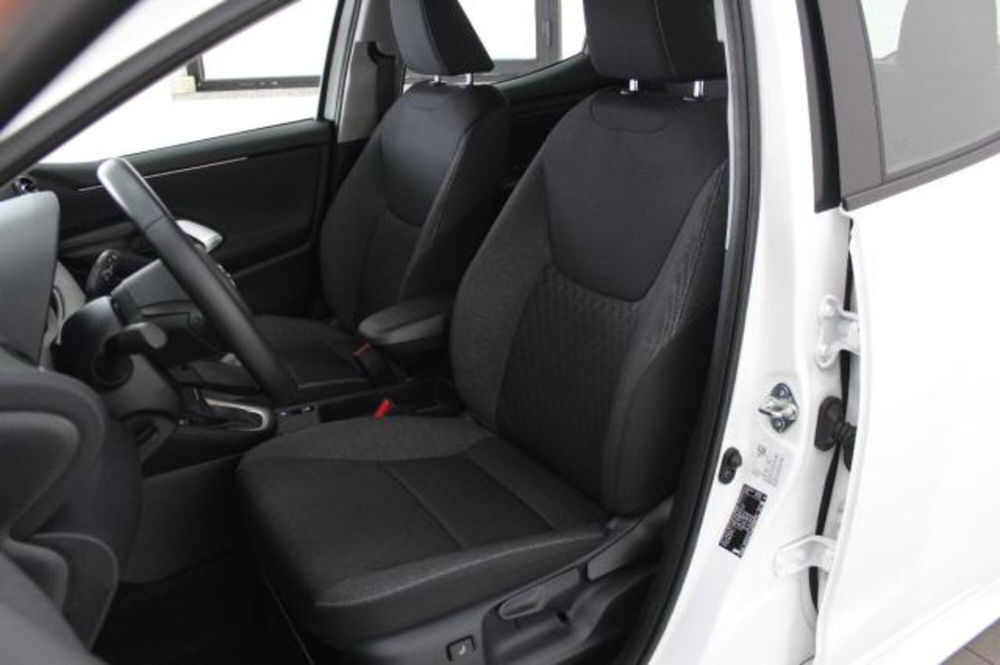 Toyota Yaris Cross usata a Potenza (12)