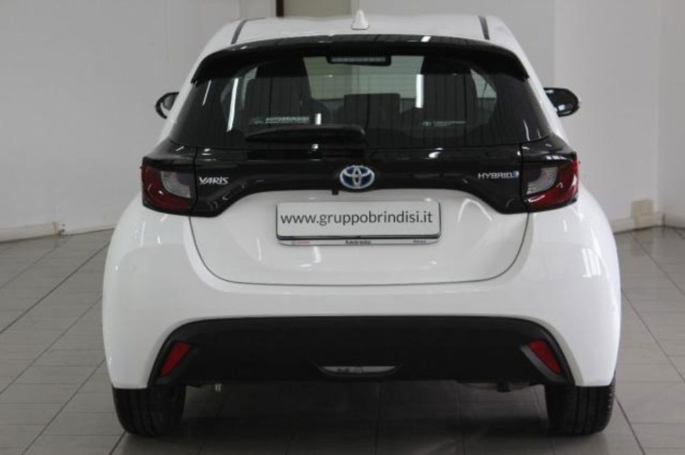 Toyota Yaris Cross usata a Potenza (5)