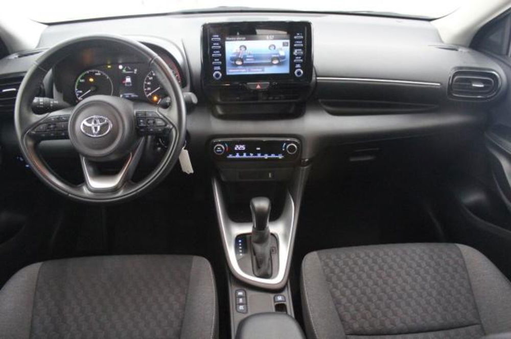 Toyota Yaris Cross usata a Potenza (7)