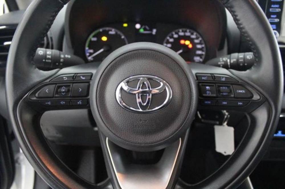 Toyota Yaris Cross usata a Potenza (8)