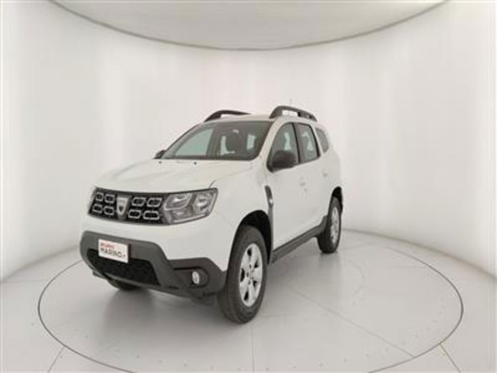 Dacia Duster usata a Bari