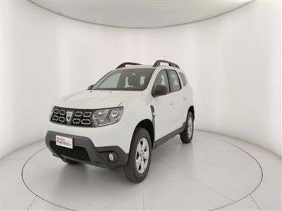 Dacia Duster 1.0 TCe 100 CV ECO-G 4x2 Comfort  del 2021 usata a Bari