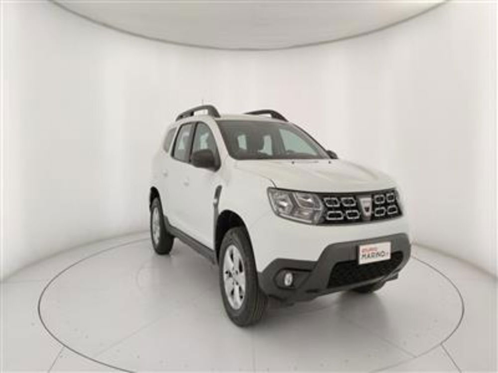 Dacia Duster usata a Bari (11)