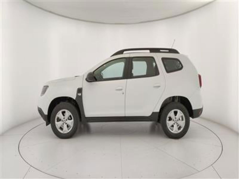 Dacia Duster usata a Bari (3)