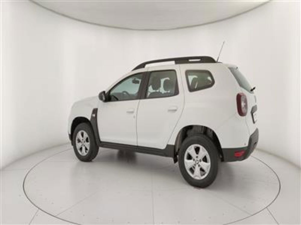 Dacia Duster usata a Bari (4)