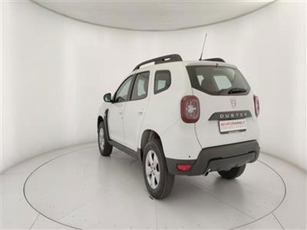 Dacia Duster usata a Bari (5)