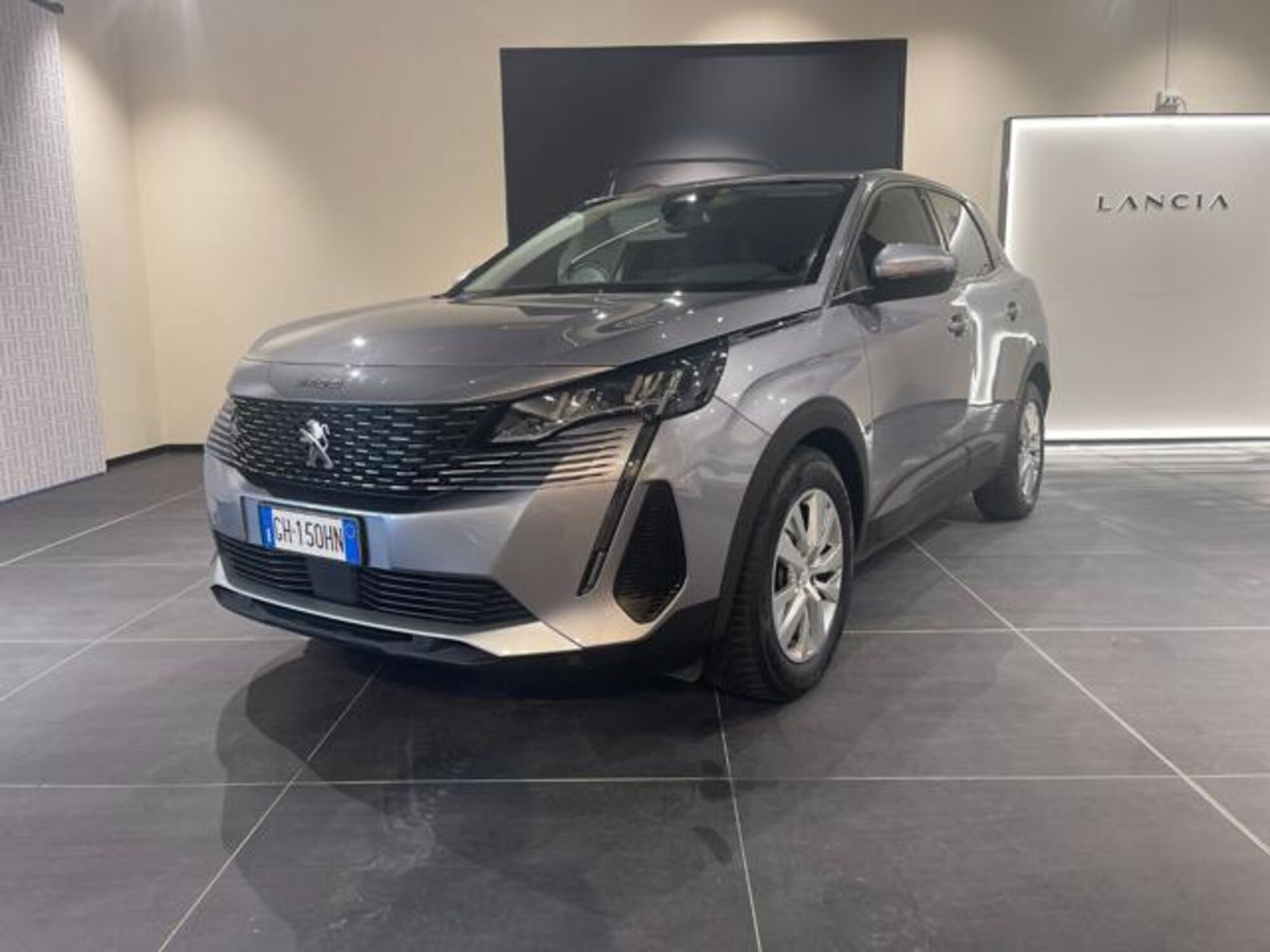 Peugeot 3008 BlueHDi 130 S&amp;S EAT8 Allure Pack  del 2022 usata a Charvensod