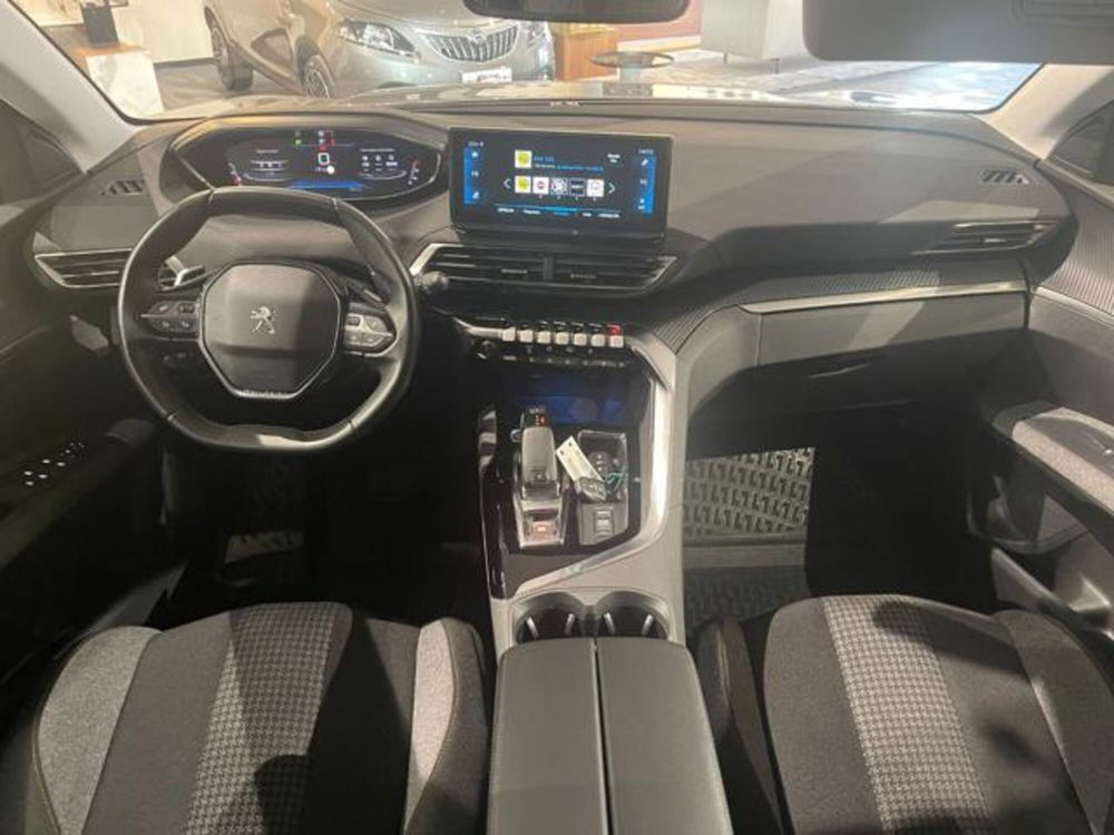 Peugeot 3008 usata a Aosta (12)