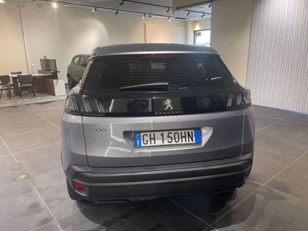 Peugeot 3008 usata a Aosta (6)