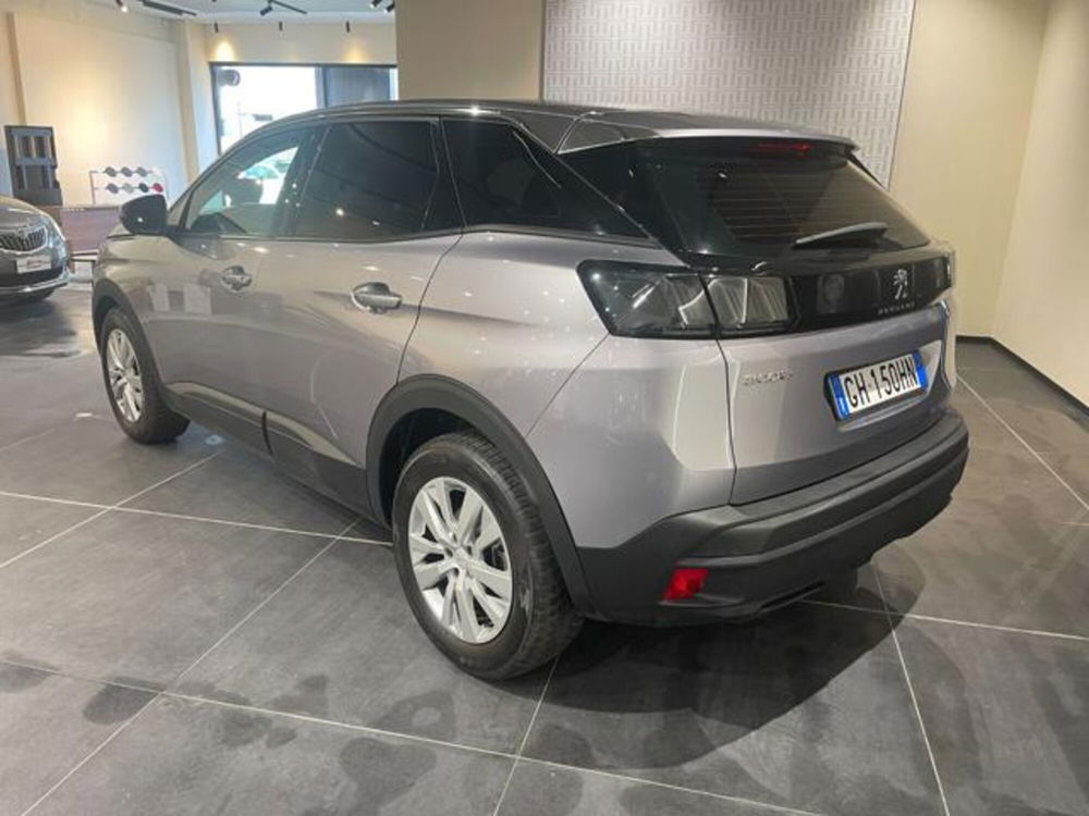 Peugeot 3008 usata a Aosta (8)