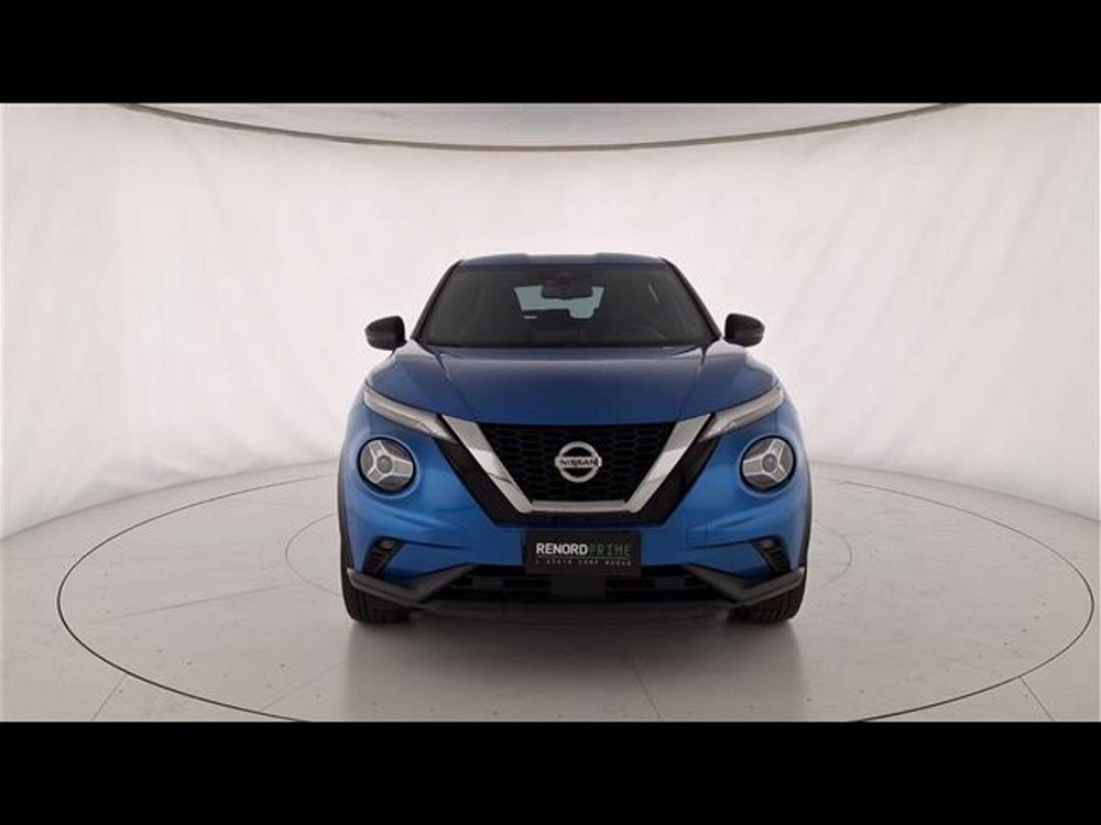 Nissan Juke 1.0 DIG-T 117 CV Premiere Edition del 2021 usata a Sesto San Giovanni (3)