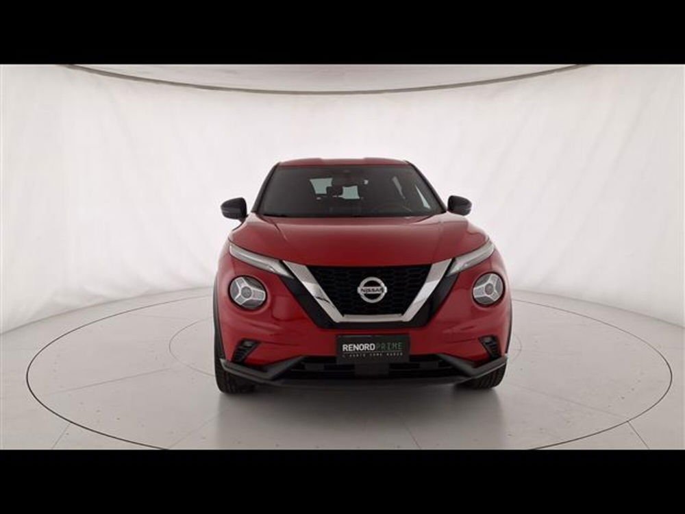 Nissan Juke 1.0 DIG-T 117 CV Visia del 2020 usata a Sesto San Giovanni (3)