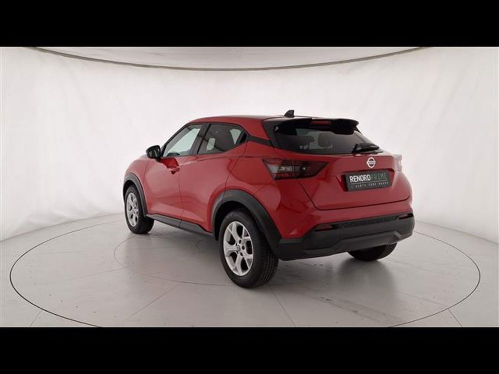 Nissan Juke usata a Milano (5)