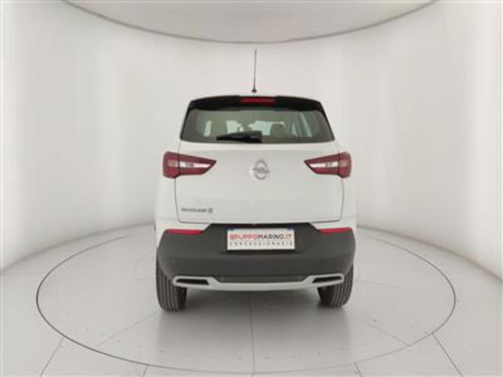 Opel Grandland X usata a Bari (6)