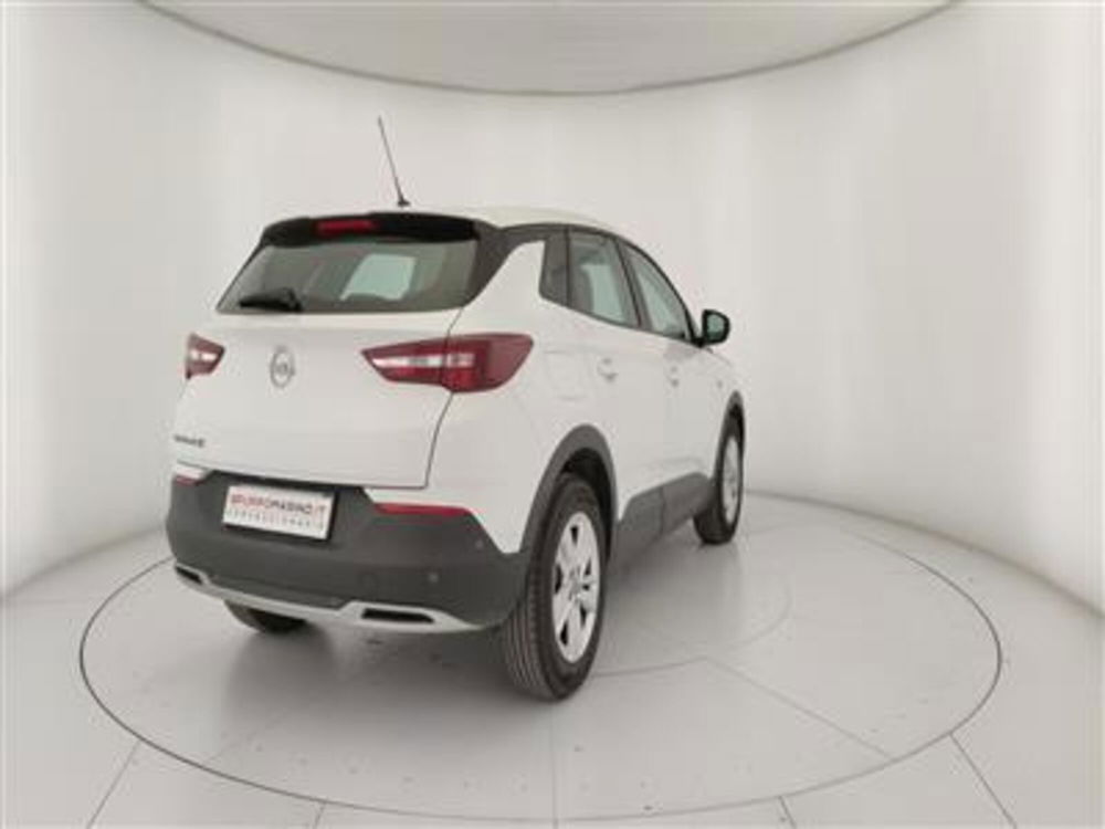 Opel Grandland X usata a Bari (7)