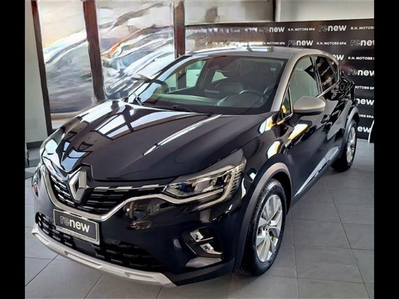 Renault Captur TCe 100 CV GPL Intens my 19 del 2022 usata a Agrigento