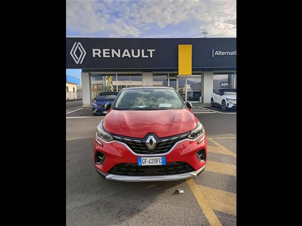 Renault Captur TCe 100 CV GPL Intens  del 2021 usata a Ivrea (3)
