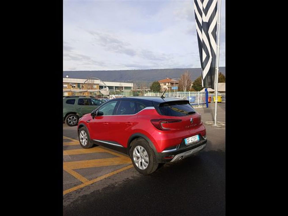 Renault Captur usata a Torino (7)