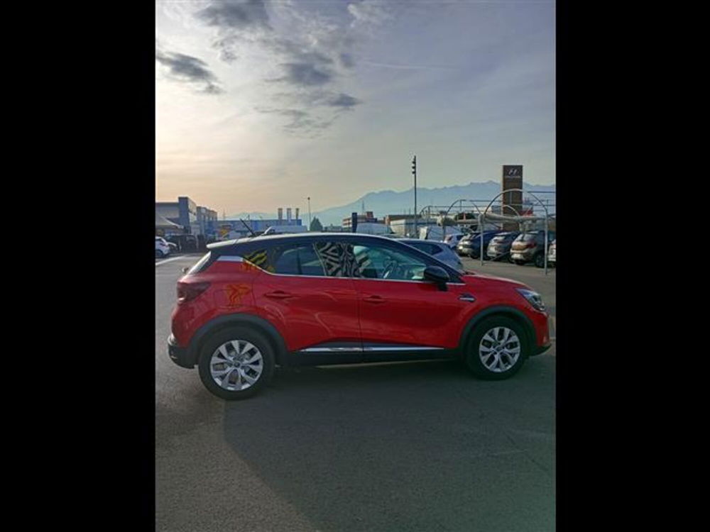 Renault Captur usata a Torino (8)