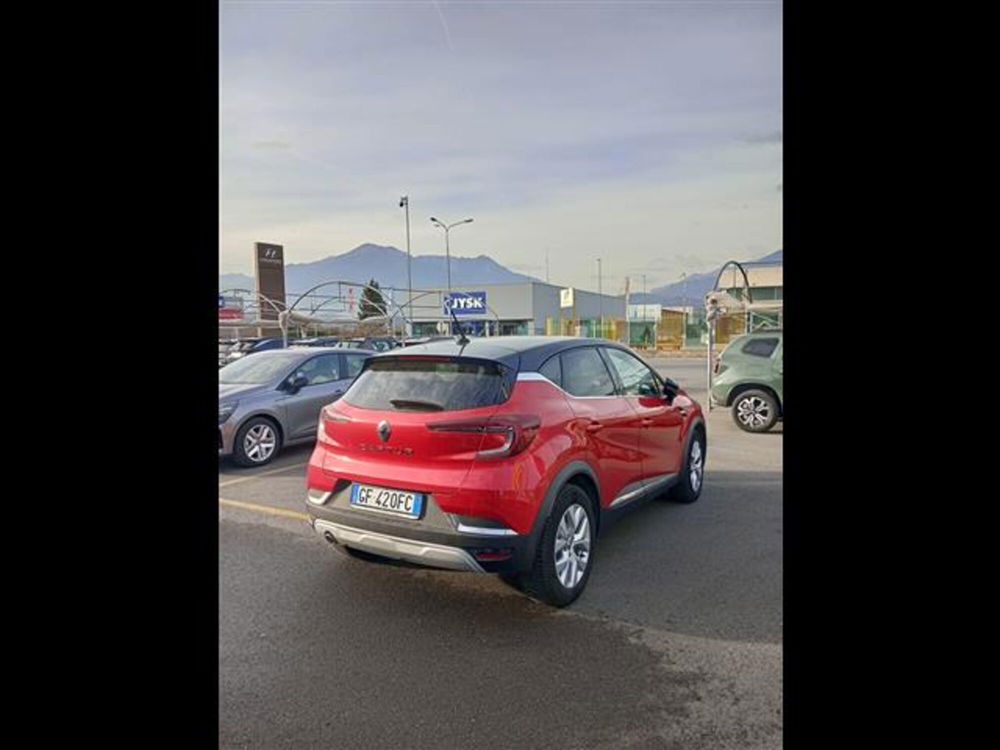 Renault Captur usata a Torino (9)