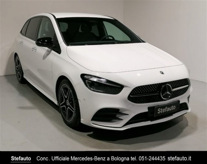 Mercedes-Benz Classe B 180 d Automatic Premium AMG Line nuova a Castel Maggiore