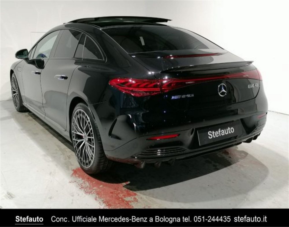 Mercedes-Benz EQE AMG 43 Premium Plus Extra 4matic nuova a Castel Maggiore (4)
