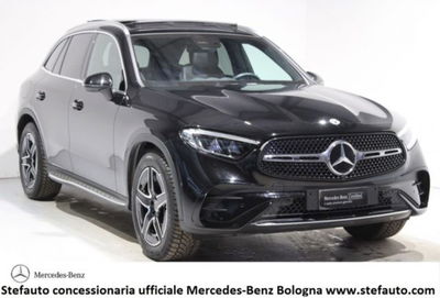 Mercedes-Benz GLC 220 d 4Matic Mild Hybrid AMG Advanced Plus del 2022 usata a Castel Maggiore