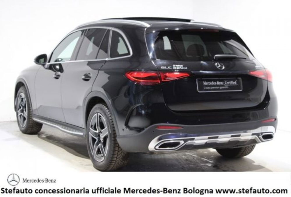 Mercedes-Benz GLC 220 d 4Matic Mild Hybrid AMG Line Advanced Plus del 2022 usata a Castel Maggiore (3)