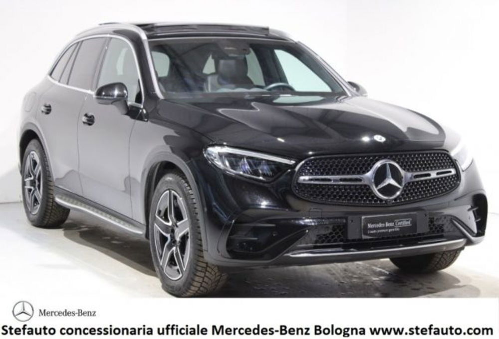 Mercedes-Benz GLC usata a Bologna