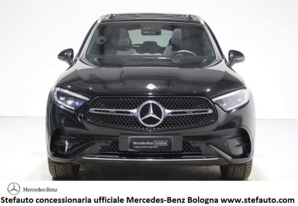 Mercedes-Benz GLC 220 d 4Matic Mild Hybrid AMG Advanced del 2022 usata a Castel Maggiore (2)