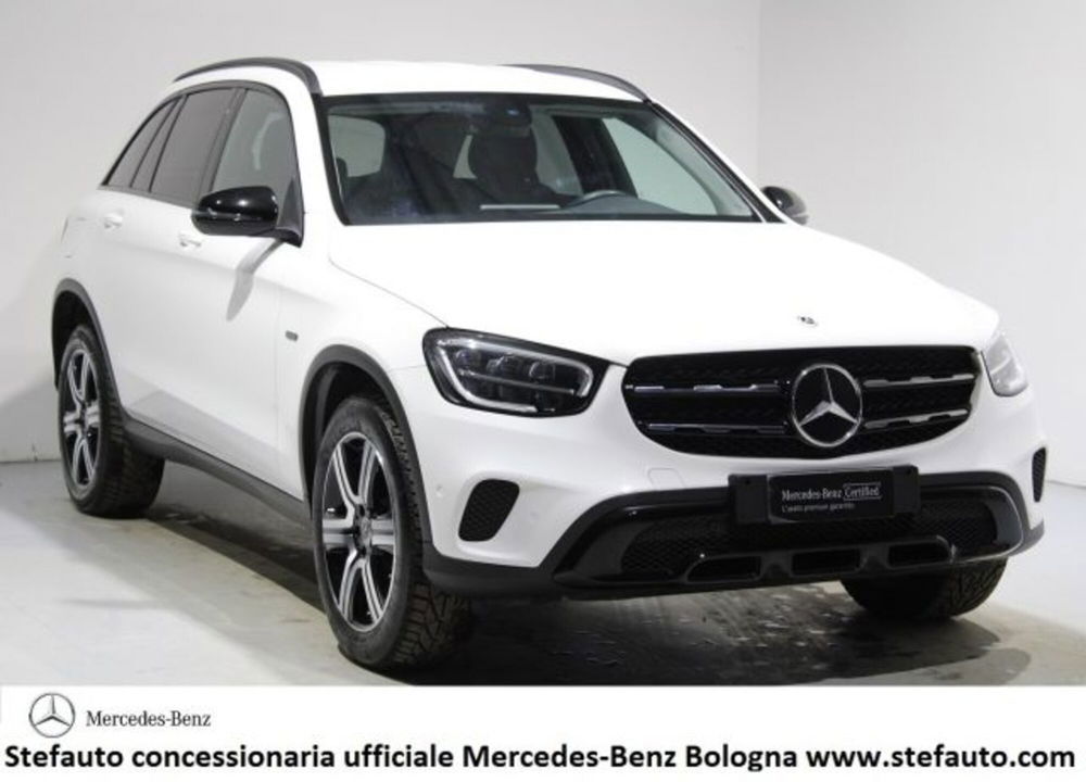 Mercedes-Benz GLC SUV usata a Bologna