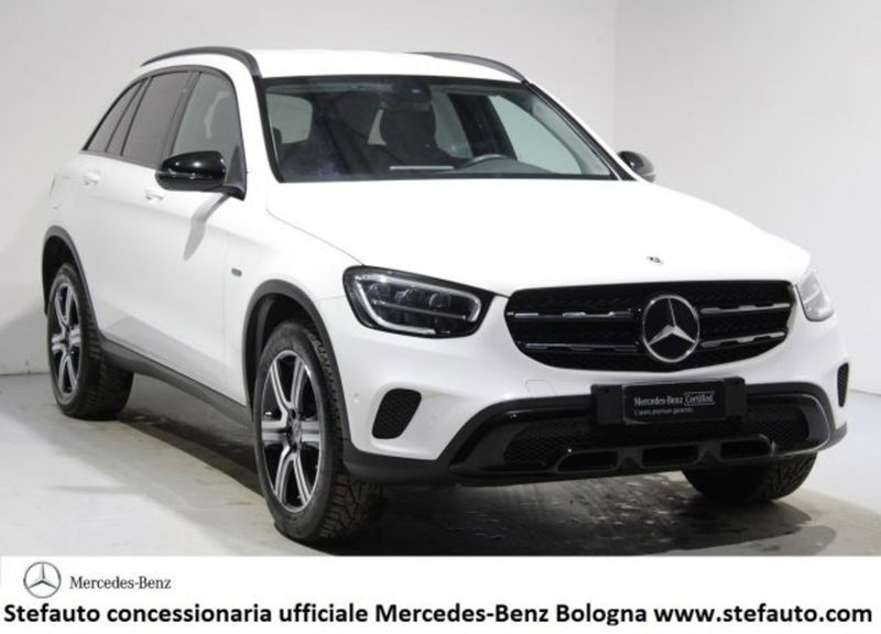 Mercedes-Benz GLC suv 300 de 4Matic EQ-Power Sport del 2021 usata a Castel Maggiore