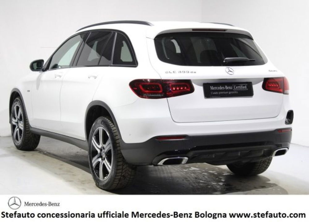 Mercedes-Benz GLC SUV usata a Bologna (3)