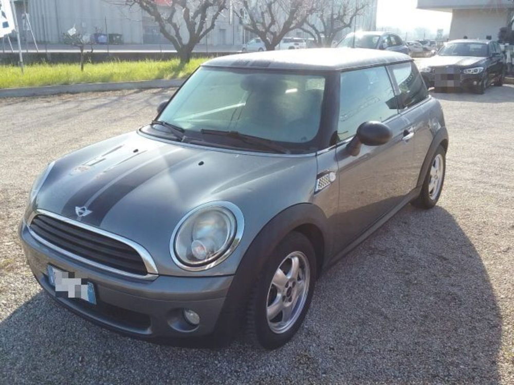 MINI Mini usata a Macerata