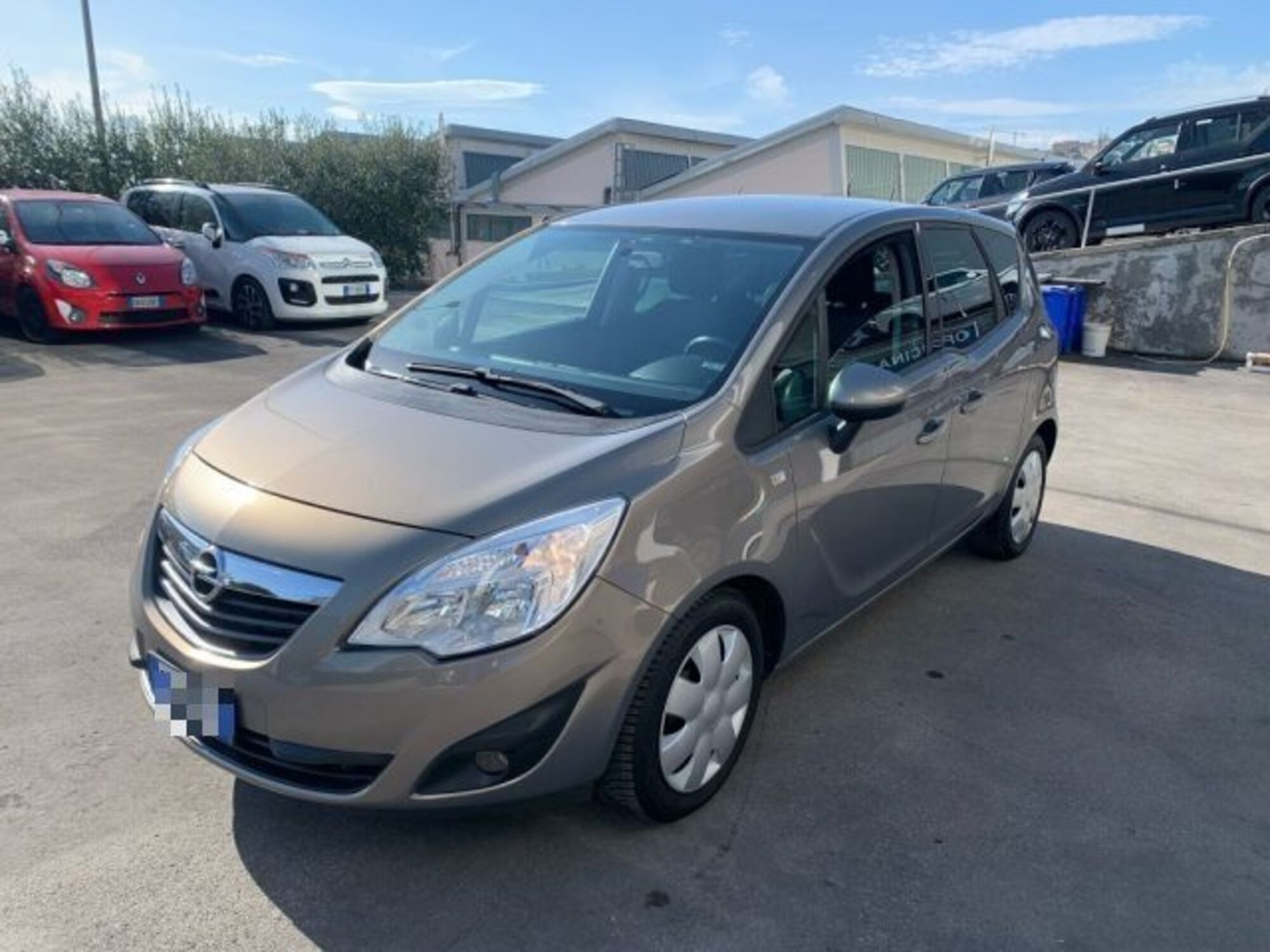 Opel Meriva 1.4 100CV Elective  del 2013 usata a Macerata