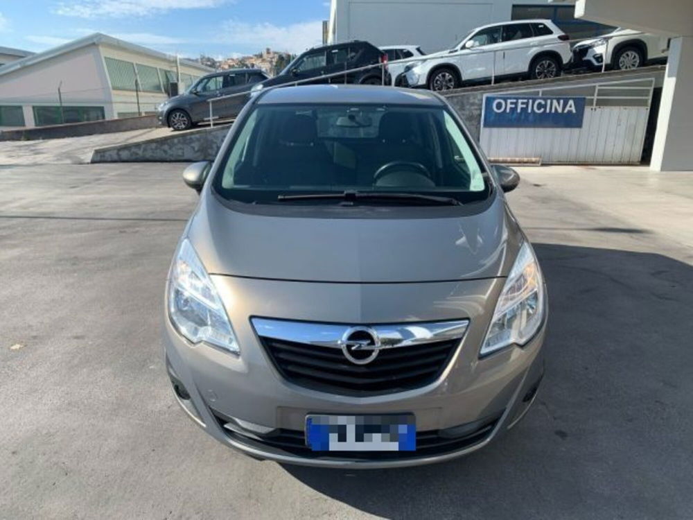 Opel Meriva 1.4 100CV Elective  del 2013 usata a Macerata (2)