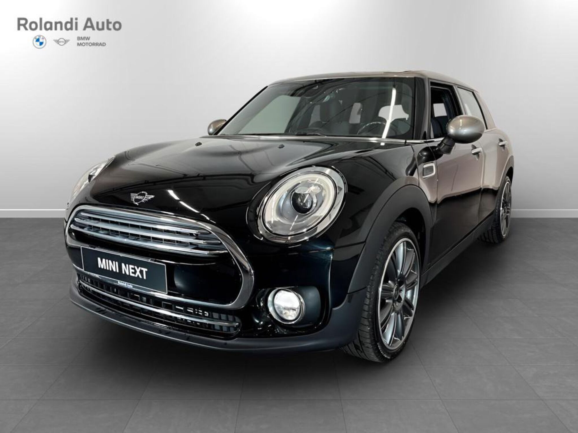 MINI Mini Clubman 2.0 Cooper D Hype Clubman  del 2019 usata a Alessandria