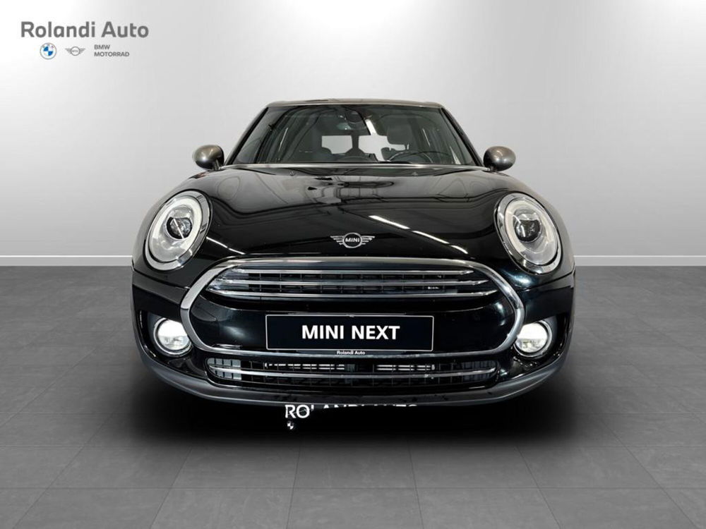 MINI Mini Clubman usata a Alessandria (7)