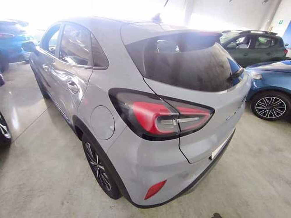 Ford Puma usata a Cuneo (7)