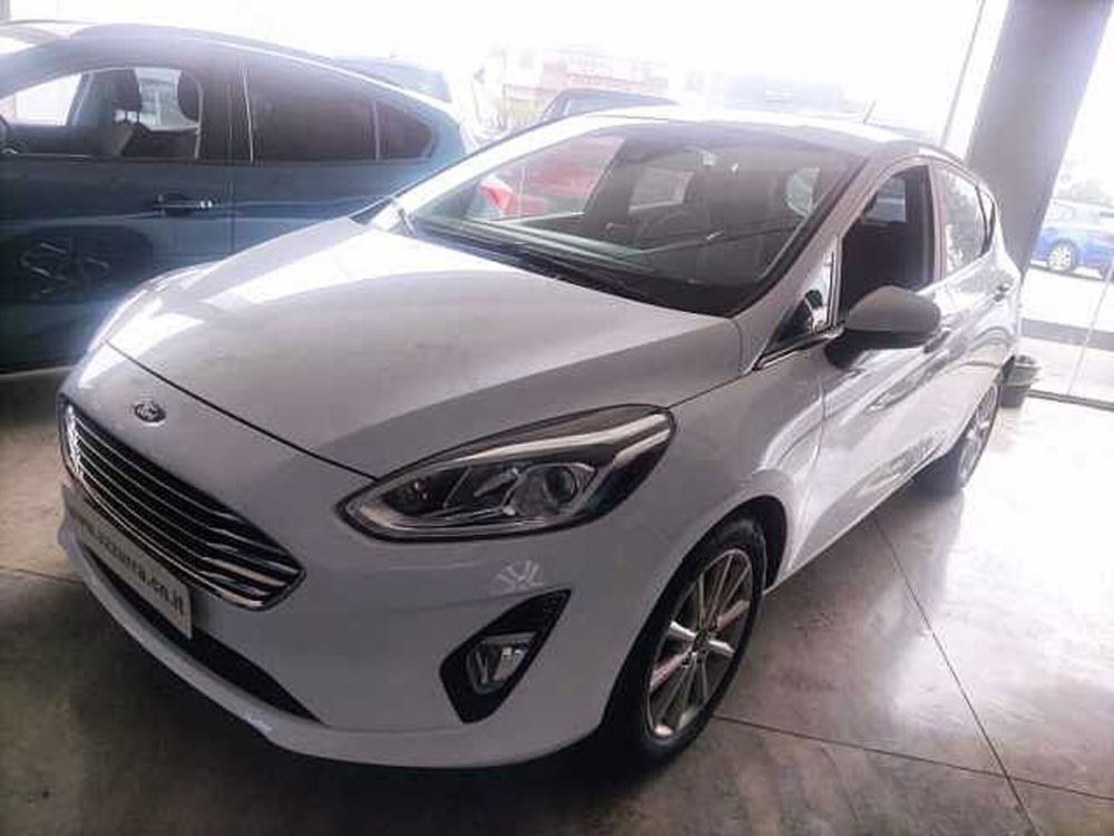 Ford Fiesta usata a Cuneo