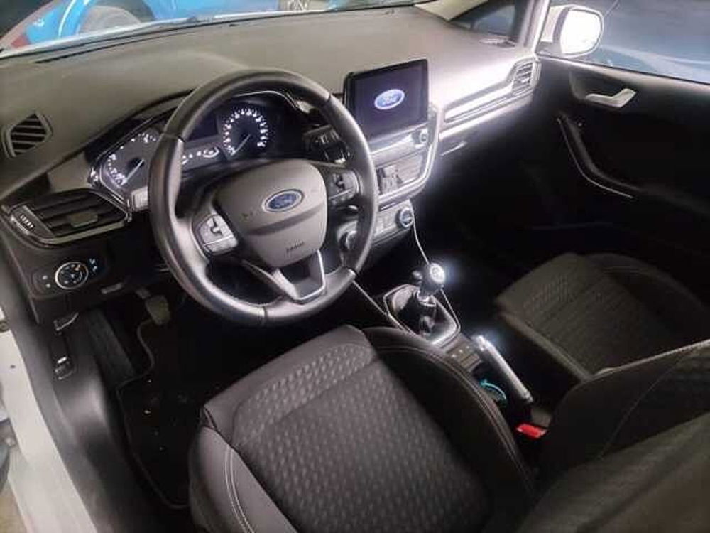 Ford Fiesta usata a Cuneo (10)