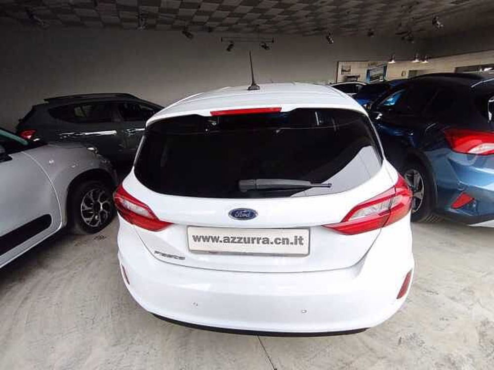 Ford Fiesta usata a Cuneo (5)