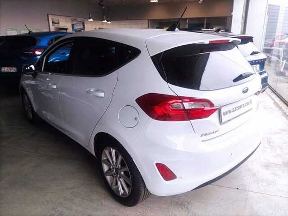 Ford Fiesta usata a Cuneo (6)