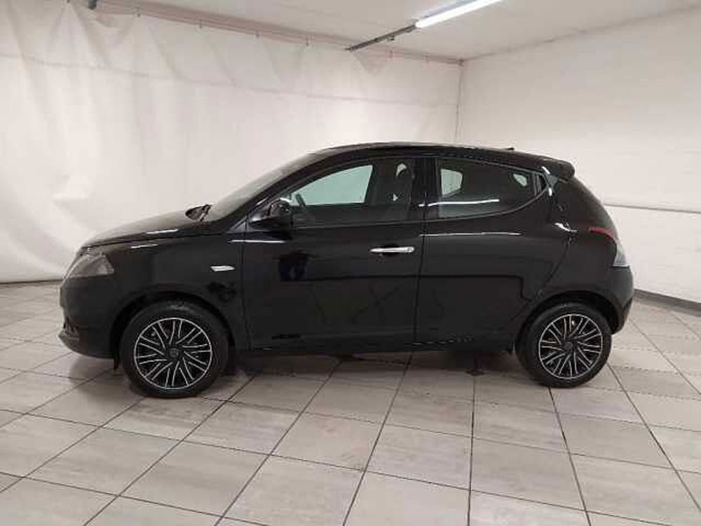 Lancia Ypsilon nuova a Cuneo (4)