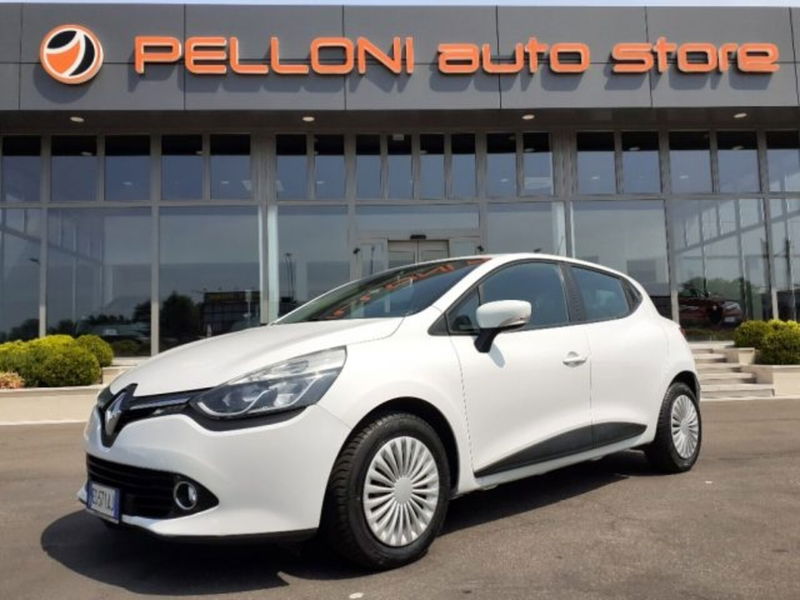 Renault Clio 1.2 75CV GPL 5 porte Wave  del 2013 usata a Modena