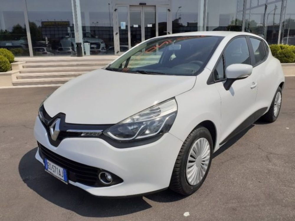 Renault Clio usata a Modena (2)